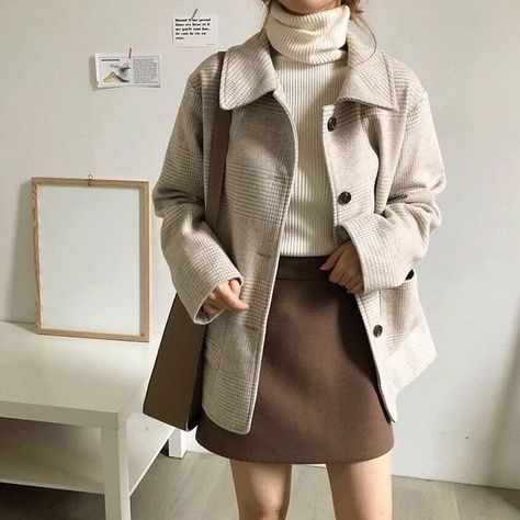 Mac, Outfits, Fashion, Clothes, Winter Outfits, Style, Outfit, Korean Aesthetic Outfits, Coat