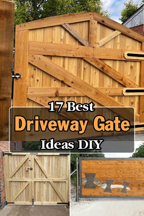 Design, Decoration, Interior, Wood Fence Gates, Fence Gates, Aluminum Driveway Gates, Metal Driveway Gates, Cheap Driveway Gates, Wood Gates Driveway