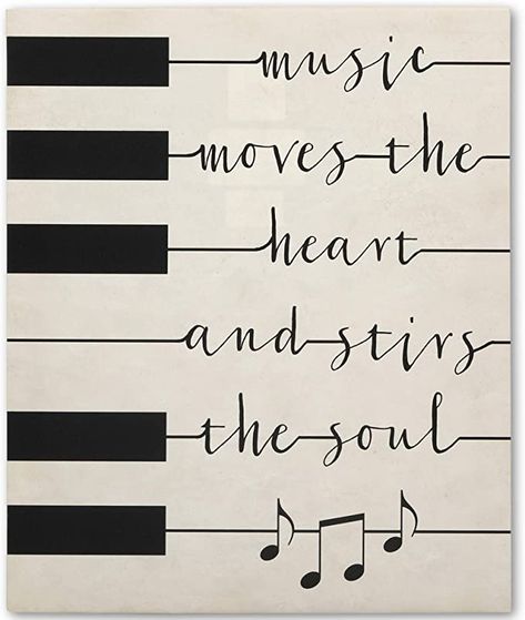 Music Quotes, Piano Quotes, Music Sayings, Music Signs, Music Quotes Art, Music Wall, Music Notes, Music Is Life, Music Wall Art