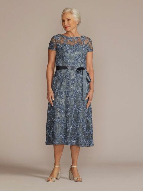 32 Stylish Grandmother-of-the-Bride Dresses Couture, Gowns, Ball Gowns, Tea Length Dresses, Gowns With Sleeves, Lace Gown, Plus Size Gowns, Mother Of The Bride Dresses, Plus Size Cocktail Dresses