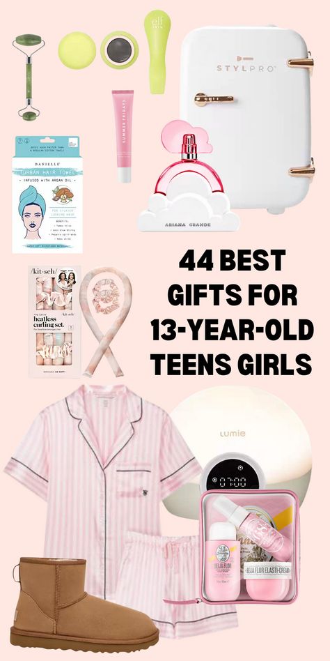 Presents For Teenage Girls, Cool Gifts For Teens, Teen Presents, Christmas Gifts For Teen Girls, Presents For Girls, Teenager Birthday Gifts