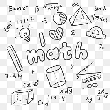 Graffiti, Doodle, Math Clipart, Math Design, Math Art, Math Doodles, Math Doodle Art Ideas, Mathematics Art, Math Doodles Draw