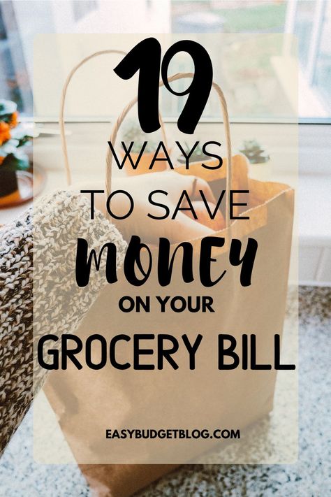 I save thousands of dollars per year on groceries by consistently implementing these simple tips and am able to keep my grocery budget for my family of 5 at about $600/month. Here they are for you to try too! #easybudgetblog #savemoneyongroceries #savemoneyongroceriesfrugalliving #savemoneyongrocerieswithoutcoupons #savemoneyongroceriesbudget Save Money On Groceries, Grocery Savings Tips, Buying Groceries, Grocery Budgeting, Budget Grocery Shopping, Budget Grocery List, Cheap Groceries, Grocery Spending, Cut Grocery Bill