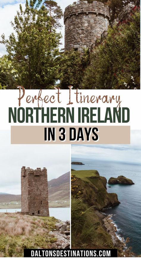 Ireland Travel, Wanderlust, Dublin, Northern Ireland, Ireland Holiday, Northern Ireland Itinerary, Northern Ireland Travel, Ireland Travel Guide, Ireland Vacation