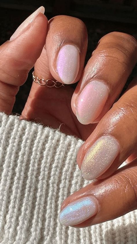 Engagement Nail Ideas that You Can't Miss 3