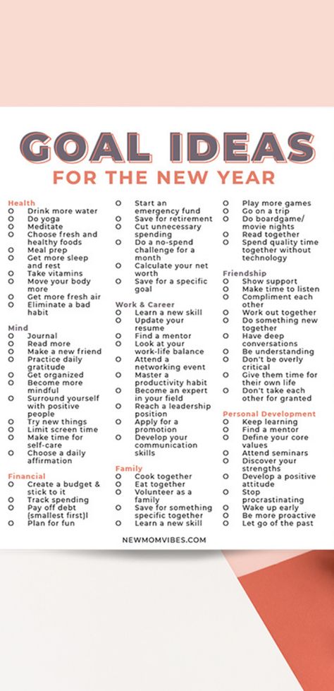 Organisation, Inspiration, Motivation, New Years Resolution List, Year Resolutions, Yearly Goals, New Year Planning, Monthly Resolutions, Monthly Goals
