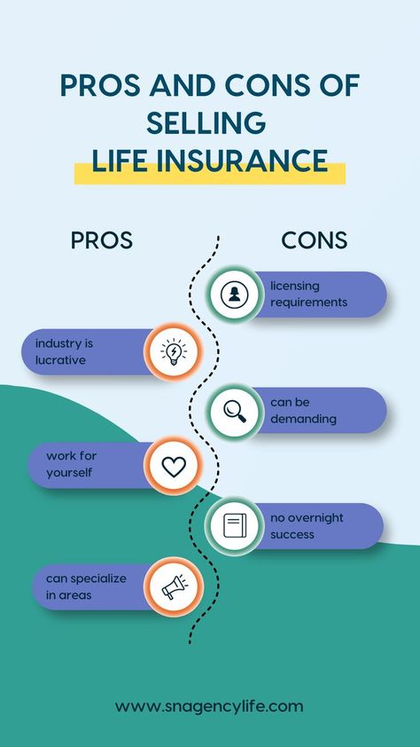 Pros and Cons Of Selling Life Insurance Life Insurance Marketing Ideas, Life Insurance Agent Marketing Ideas, Insurance Marketing, Life Insurance Marketing, Life Insurance Agent, Life Insurance Facts, Insurance Quotes, Insurance, Insurance Agent