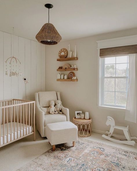 12 Neutral Modern Nursery Ideas for your Baby Room - Partymazing Baby Room Neutral, Baby Room Decor Neutral, Baby Room Colors, Baby Room Design Boy, Baby Nursery Neutral, Baby Room Design, Nursery Ideas For Girls, Baby Room Decor