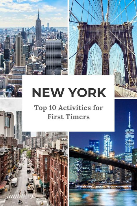 York, Trips, New York City, Bucket Lists, New York Trip Planning, New York Travel Guide, New York Vacation, New York City Vacation, Travel Usa