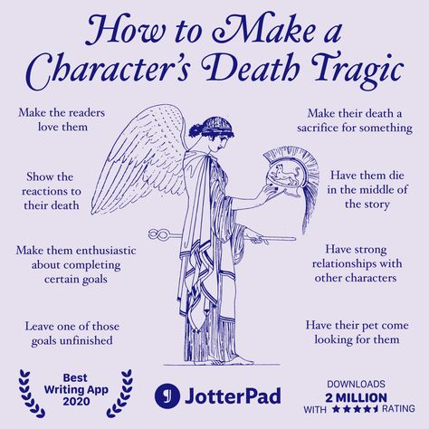 Which character deaths in books and movies left you devastated? 💀What made these deaths heartbreaking for you? Have your readers bawling over the deaths you write the way you did. 💔 Life Hacks, Writing A Book, English, Writing Prompts Fantasy, Writing Fantasy Novel, Writing Characters, Fantasy Writing Prompts, Writing Plot, Writing Fantasy