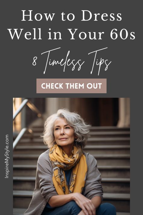 Wardrobes, Casual, How To Dress Well, How Not To Dress Old, How To Dress In Your 70's, Style Mistakes, Dressing Over 60 Older Women Classy, Fashion For 60 Year Old Women, Fashion Tips For Women