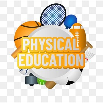 Physical Education Activities, Design, Physical Education, Background For Physical Education, Education Clipart, Education Poster, Physical Education Aesthetic Wallpaper, Physical Activities, Education Design