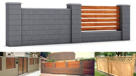 modele de gard Exterior, Home, Storage Ideas, Design, Home Décor, Outdoor, Front Porch, Gard, Storage