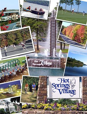 Hot Springs Village - Come Live the Dream! Springs, Community, Village, America, Retirement Community, Senior Communities, Best, Hol, Getting Old
