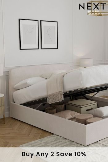 White Beds & Bed Frames | Next UK