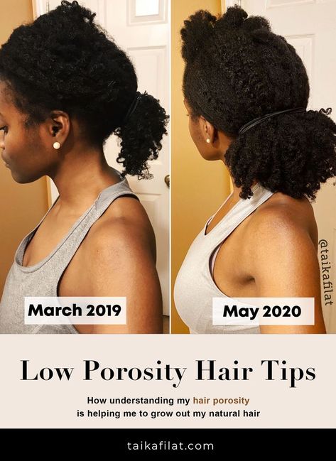 Hair Growth, Natural Hair Journey, Hair Growth Tips, Low Porosity Hair Products, Low Porosity Natural Hair, Length Retention Natural Hair, Hair Growth Regimen, Natural Hair Growth Tips, 4c Hair Growth