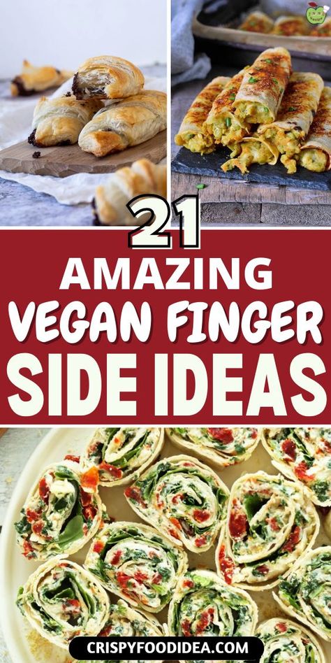 Here you get some amazing vegan finger foods are best for sides and for holidays. Snacks, Vegan Appetizers Party, Vegan Appetizers, Vegan Appetizers Easy, Vegan Appetizers Recipes, Vegetarian Party Food, Vegan Party Snacks, Vegan Party Food, Vegan Dinner Party