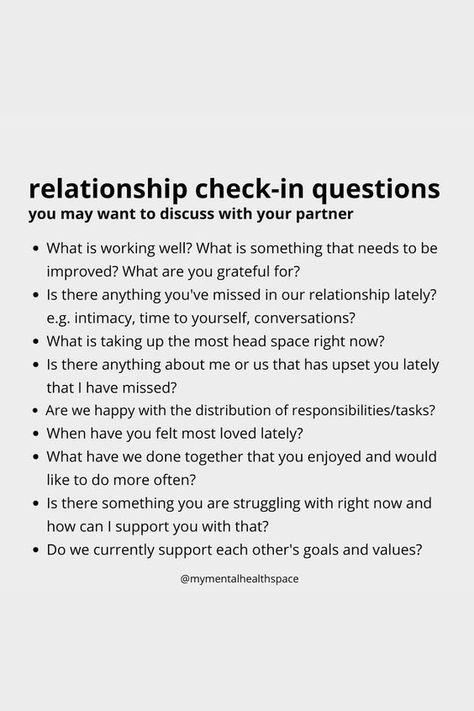 relationship check-in questions - you may want to discuss with your partner Heart, Couple, Kata-kata, Zitate, Random, Man, Relationship, Dating, Phrase