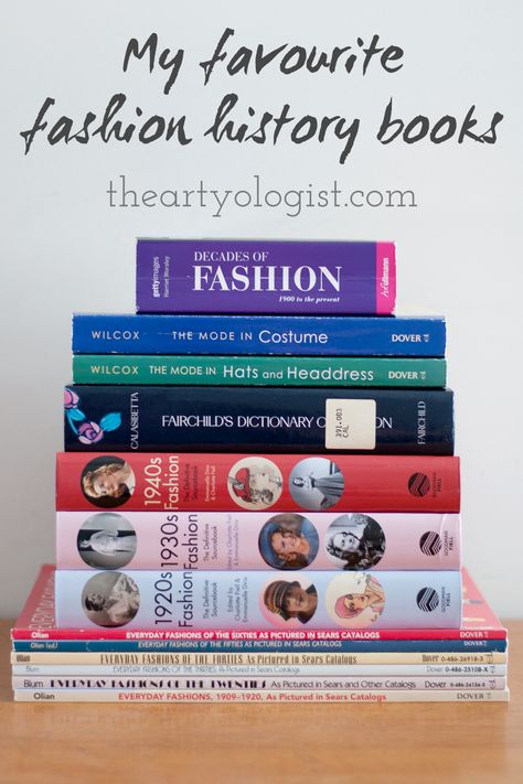 a stack of colourful books about vintage fashion Leo, Business Fashion, Costumes, Vintage Fashion, Fashion Books, Best Fashion Books, Decades Of Fashion, Fashion Documentaries, Fashion Design Books