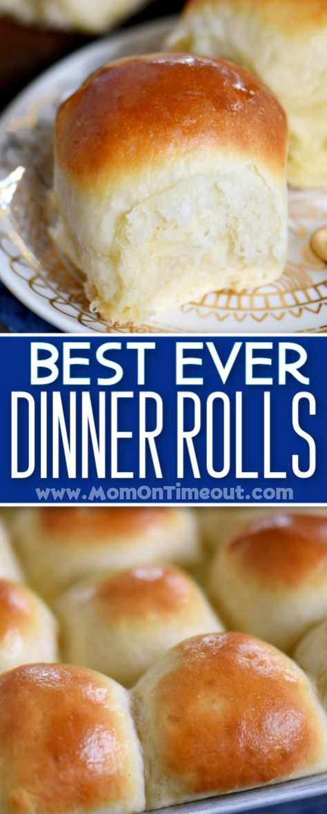 Biscuits, Snacks, Muffin, Desserts, Croissants, Dinner Rolls Bread Machine, Dinner Rolls Recipe Homemade, Dinner Rolls Recipe Easy, Homemade Dinner Rolls