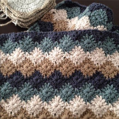 20 Most Eye-Catching Crochet Stitches - Sewrella Crochet, Crochet Patterns, Crochet Stitches, Crochet Blanket Patterns, Crochet Stitches Patterns, Crochet Projects, Crochet Stitches Unique, Crochet Techniques, Crochet Afghan