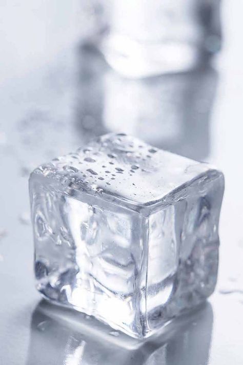 Here we share how easy it is to make large, clear ice cubes to heighten your bar skills and make your drink a bit more delicious. Décor, Home Décor, Facial Tissue Holder, Tissue Holders, Facial Tissue, Ottoman, Holder, Chair, Home Decor
