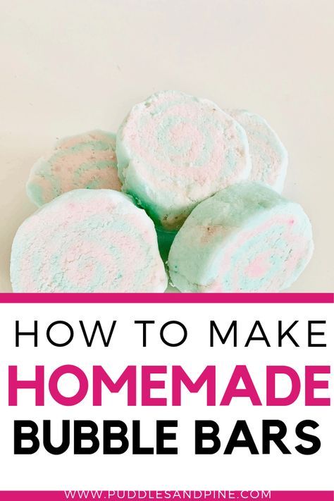 There’s nothing quite as cozy as a bubble bath. These easy homemade bubble bars are just like lush’s which is what inspired me to experiment with this DIY all natural bubble bar recipe. If you have struggled with making homemade bubble bath but end up with sad, barely there bubbles, then check out these amazing homemade essential oil bubble bars! #bubbles #bathtub #essentialoils #diy Bath Bombs, Bubble Bath Homemade, Bath Bomb Recipes, Bath Bombs Diy Recipes, Bath Bombs Diy, Homemade Bubble Bar, Bubble Bath Bomb, Diy Bubble Bath, Homemade Bath Products