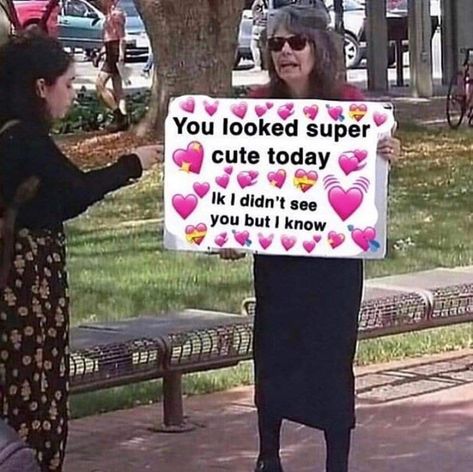 Uplifting Memes For People Who Just Want Some Good News For Once You Have The Cutest Smile, Him <3 Aesthetic Pictures, Cute Snaps To Send To Your Girlfriend, Valentines Memes For Him, Giggling And Kicking Feet Reaction Pic, Memes Pictures Mood For Crush, Uplifting Memes, Cute Love Messages, Memes Amor