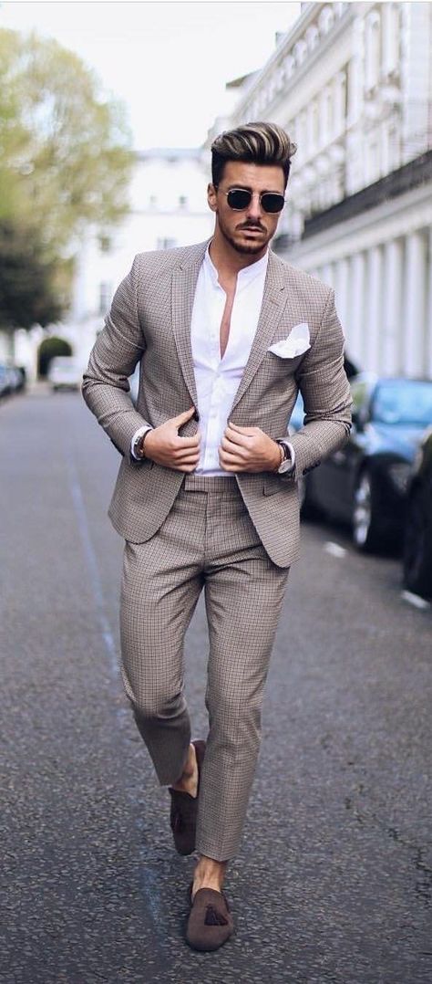 How are you going to get a suit from Selfridges? - Page 23 of 45 - hotcrochet .com Hoodie, Menswear, Gentleman, Men's Fashion, Men Casual, Suits, Mens Casual Suits, Mens Fashion Suits, Men’s Suits