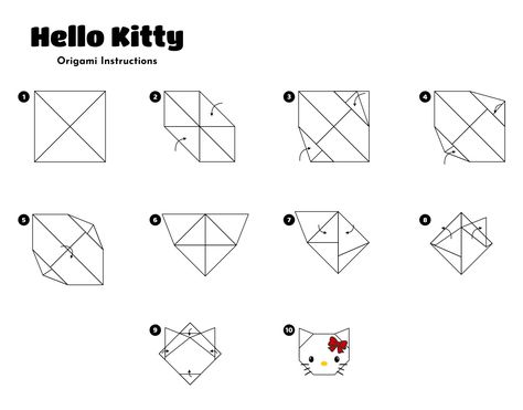 Kawaii, Paper Crafts, Origami, Diy, Paper Doll Template, Paper Crafts Diy, Origami Instructions, Paper Dolls, Origami Crafts