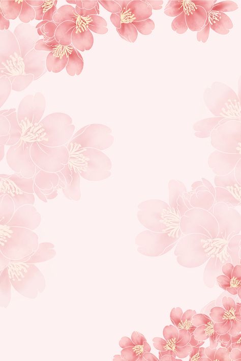 Diy, Floral, Instagram, Flower Background Wallpaper, Pink Flowers Background, Pink Floral Background, Floral Backgrounds, Floral Background Hd, Spring Background