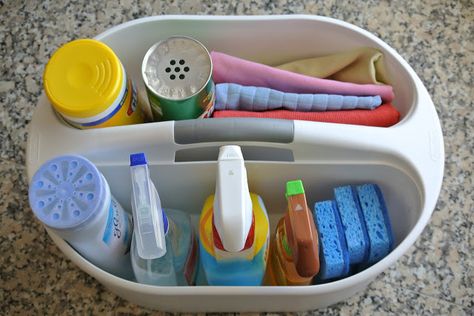 morganize with me: How to Organize a Cleaning Kit Organisation, Cleaning Organizing, Cleaning Supply Storage, Cleaning Hacks, Cleaning Household, Cleaning Caddy, Cleaning Closet, Cleaning Kit, Cleaning Checklist