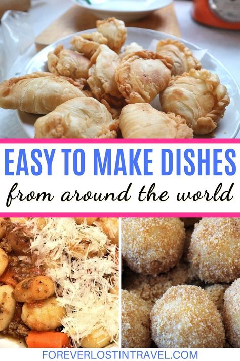 Summer, World Cuisine, Ideas, Food From Different Countries, Food To Make, Country Recipes, Cooks Country Recipes, International Recipes, Authentic Recipes
