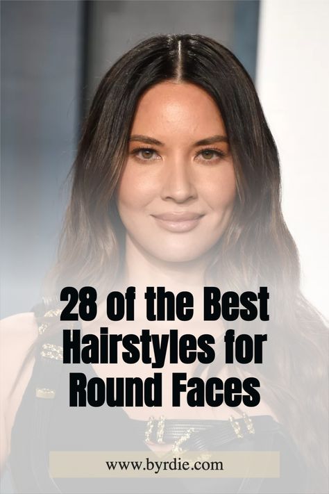 Haircuts For Round Face Shape, Haircut For Round Face Shape, Hair For Round Face Shape, Hairstyle For Round Face Shape, Short Hair For Round Face Plus Size, Haircuts For Round Faces, Bangs For Round Face, Round Face Haircuts Medium, Round Face Haircuts Long