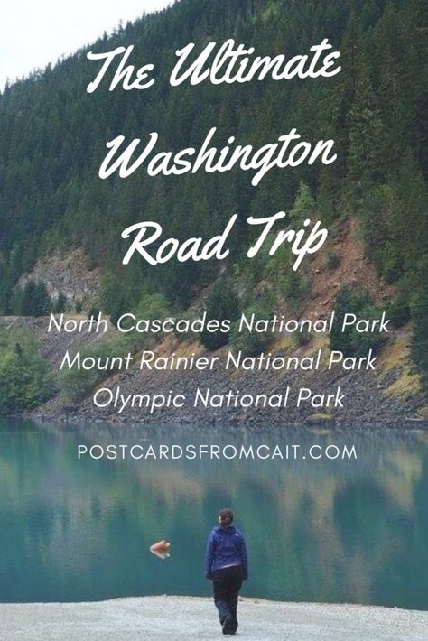 Camping, Washington Things To Do, Pacific Northwest Travel, Washington Road Trip, Road Trip Usa, National Park Road Trip, Us Road Trip, Washington Nationals Park, North America Travel