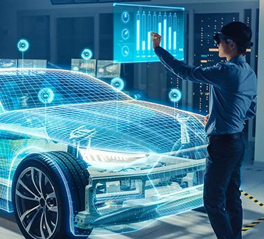Augmented and Virtual reality in Automotive Industry | Automotive VR for Training | EDIIIE Virtual Reality, Design, Augmented Reality Technology, Augmented Virtual Reality, Virtual Reality Technology, Automotive Industry, 3d Virtual Reality, Virtual Reality Design, Mechatronics Engineering