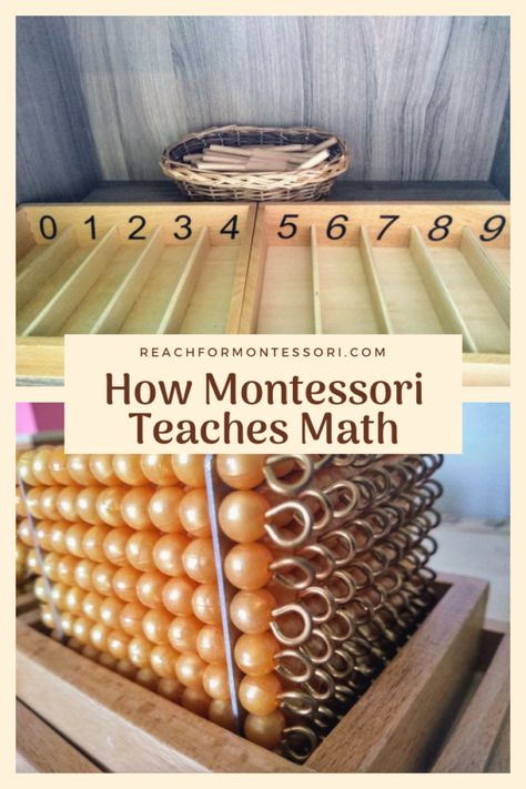 Montessori Toddler, Montessori, Math Skills, Teaching Math, Math Activities, Montessori Math Activities, Learning Math, Montessori Math, Montessori Practical Life