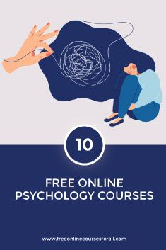 Filofax, Ideas, Online Psychology Courses, Online Learning, Psychology Online, Mental Health Courses Online, Psychology Courses, Online Courses, Free Online Education