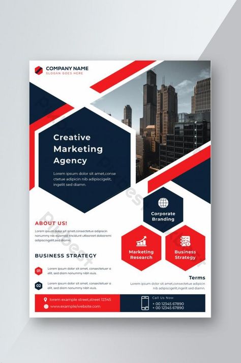 Creative Marketing Agency Flyer Design Template#pikbest#Templates#Flyer#Corporate Corporate Design, Instagram, Design, Flyer Design Online, Flyer Design Layout, Marketing Flyers, Flyer Design Templates, Flyer Design Inspiration, Business Flyer Templates
