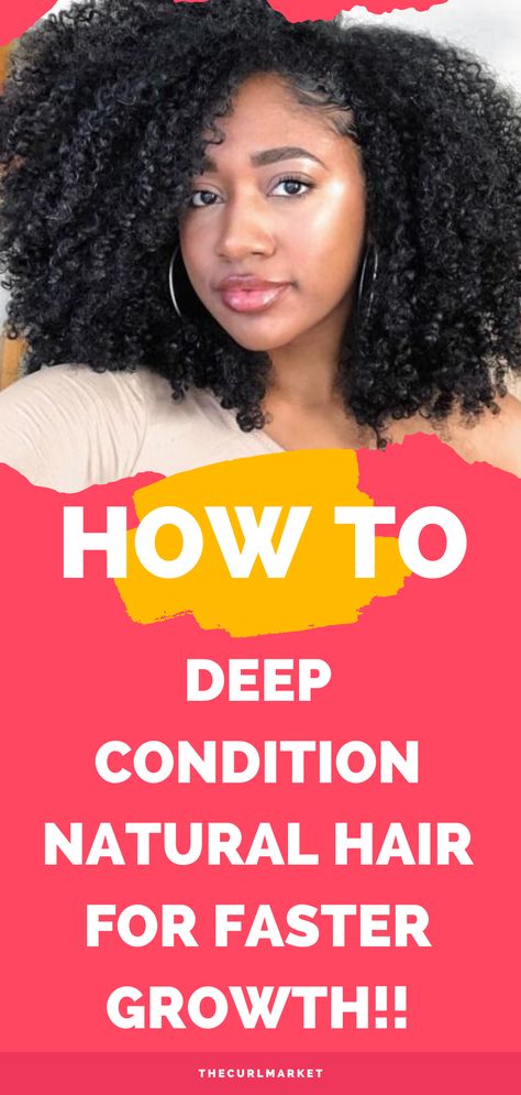 Pie, Ideas, Deep Conditioning Natural Hair, Natural Hair Conditioner, Deep Conditioning Hair Treatment, Natural Hair Growth Tips, Deep Hair Conditioner, Deep Conditioning Hair Mask, Deep Conditioner For Natural Hair