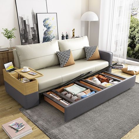 Rooms Home Decor, Sofa Bed With Storage, Sofa Bed For Small Spaces, Convertible Couch Bed, Sofa With Bed, Convertible Sofa Bed, Sectional Sleeper Sofa, Sofa Bed, Couch Bed