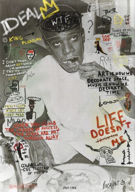Kai Arts, Basquiat Art, Afrocentric Art, Art Curriculum, Poster Design Inspiration, Gcse Art, A Level Art, Detail Art, Funky Art