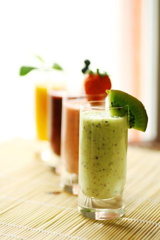 Pesto, Smoothies, Dumpling, Healthy Smoothies, Nutrition, Risotto, Green Smoothie Recipes, Kale, Mole