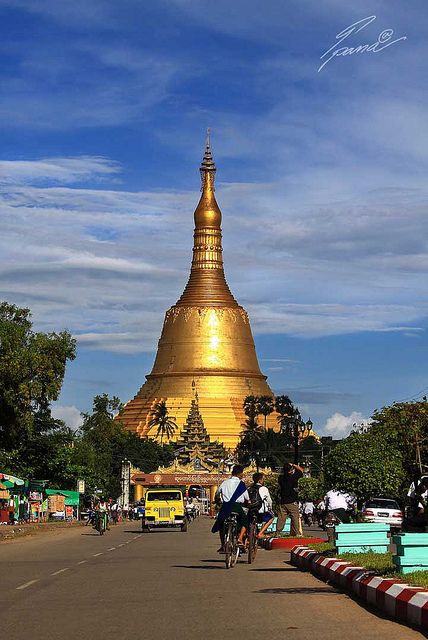 Shwemadaw Pagoda, Myanmar Vietnam, Bangkok, Cambodia, Dubai, Asia Travel, Yangon, Bagan, Thailand, India