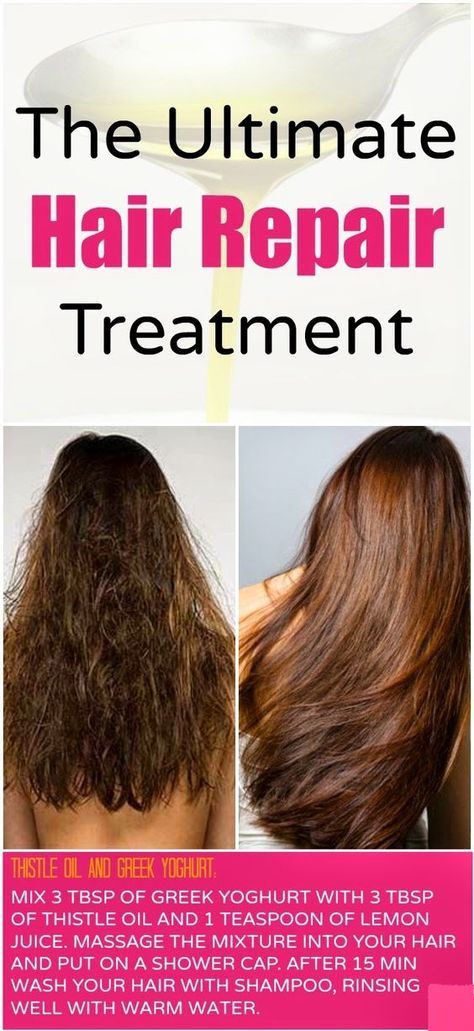 Hair Care Tips, Hair Loss Shampoo, Home Remedies For Hair, Natural Hair Care, Damaged Hair Repair, Hair Remedies, Hair Repair, Damaged Hair, Hair Health