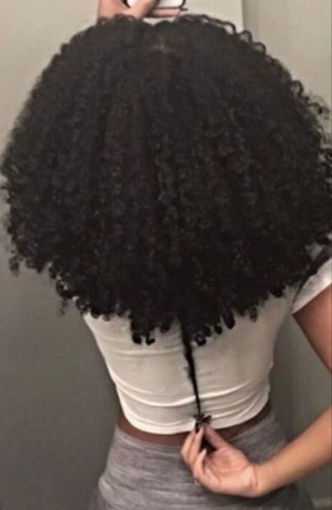 Rice water serum for hair growth With biotin Long Hair Styles, Hairstyle, Haar, Rambut Dan Kecantikan, Afro Hairstyles, Pretty Hairstyles, Cute Curly Hairstyles, Curly Girl Hairstyles, Peinados