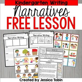 Anchor Charts, Lesson Plans, Narrative Writing Kindergarten, Kindergarten Narrative, Narrative Prompts, Kindergarten Writing, Narrative Writing, Narrative Anchor Chart, Independent Activities