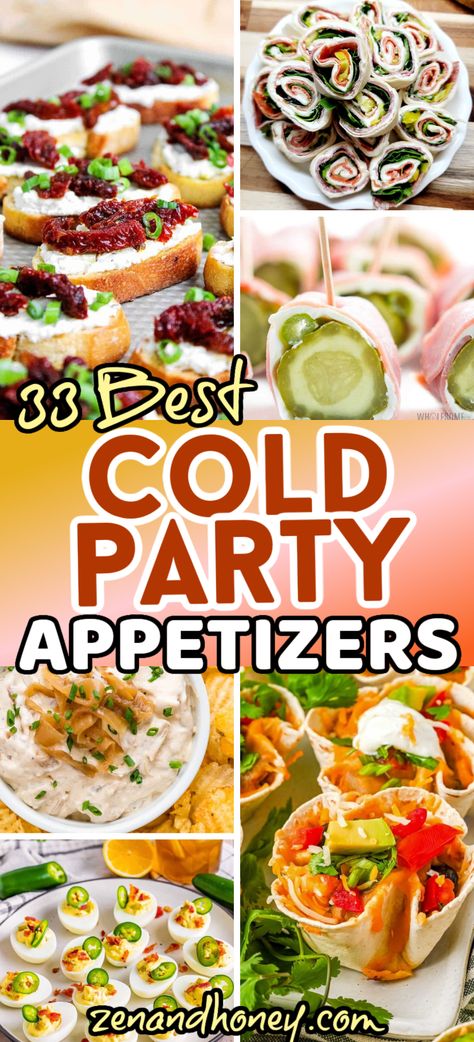 These are the absolute best no-cook finger foods for a crowd! Easy cold party appetizers that are easy to serve for large group of people and taste absolutely delicious! Room temperature finger foods, room temperature snacks, cold party appetizer recipes, cold party snacks, easy finger foods for a party, cold party appetizer ideas, cold party appetizers for a crowd, dips for cold party appetizers, ahead cold party appetizers, easy dips for cold party appetizers. People, Apps, Cold Party Appetizers, Appetizers For A Crowd, Appetizers For Party, Appetizer Dips Cold, Outdoor Party Appetizers, Appetizer Party, Party Appetizer Recipes
