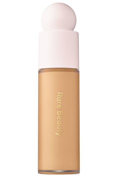 Rare Beauty Liquid Touch Weightless Foundation Review Eye Make Up, Tinted Moisturiser, Foundation, Make Up Collection, Tinted Moisturizer, Beauty Foundation, Liquid Foundation, Best Foundation, Best Makeup Products