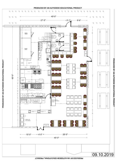Small Restaurant Design Layout, Restaurant Plan Layout With Dimensions, Commercial Kitchen Design Layout, Restaurant Plan Design, Restaurant Kitchen Design Layout, Restaurant Layout Design Floor Plans, Restaurant Plan Layout, Restaurant Design Plan, Restaurant Plan Architecture